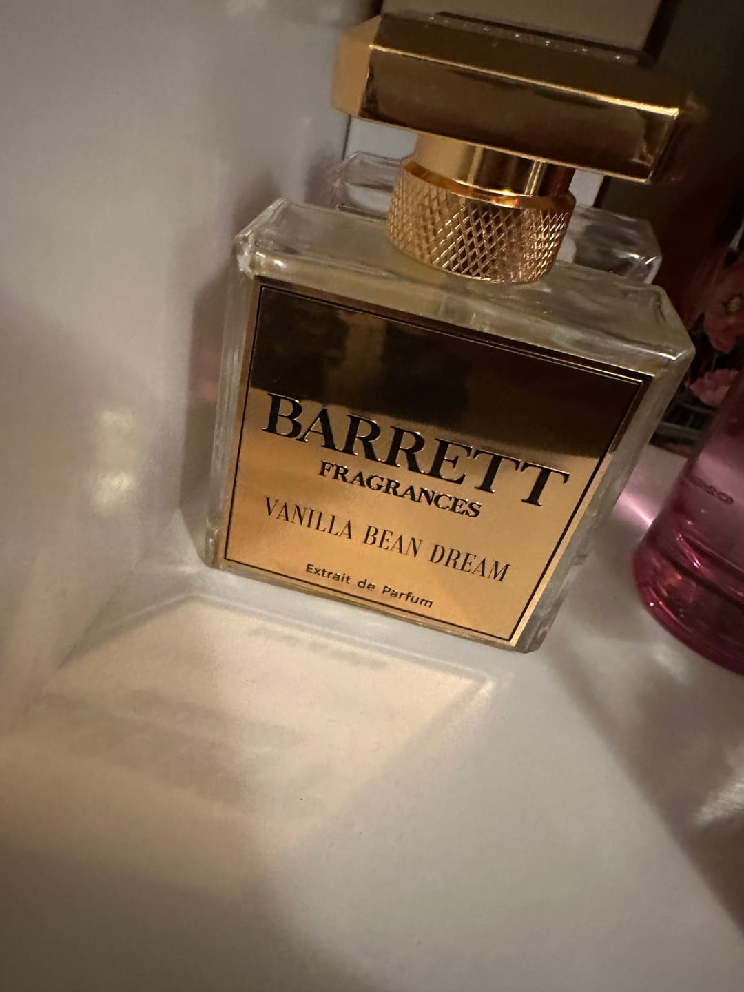 Customer photo review of Vanilla Bean Dream inspired by Vanilla 28