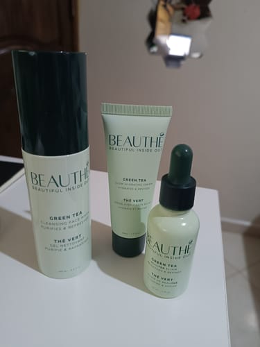 Customer photo review of Gamme Complète + Tote Bag pour les 100 premiers 😱