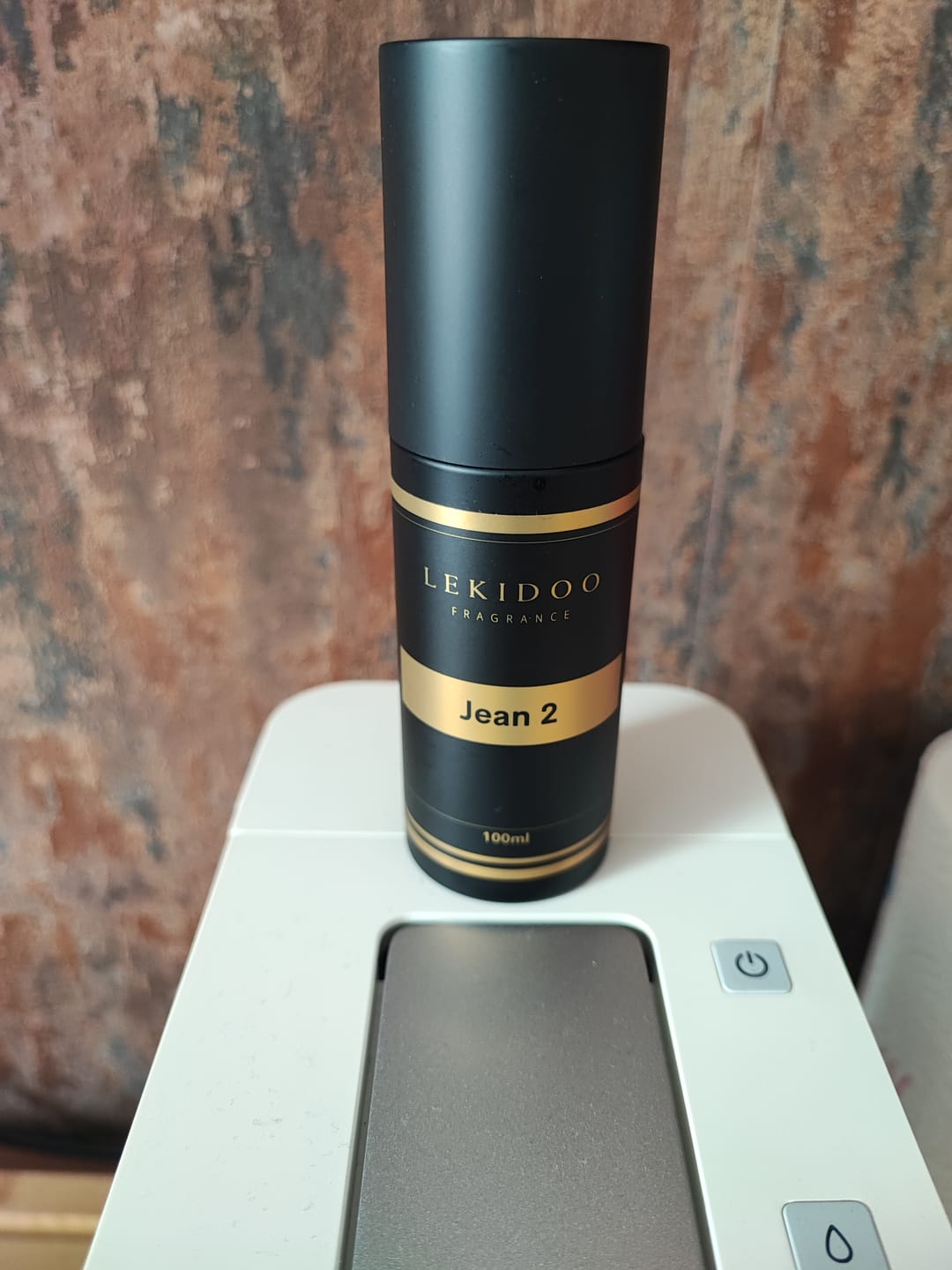 Customer photo review of Jean 2 Autoparfüm