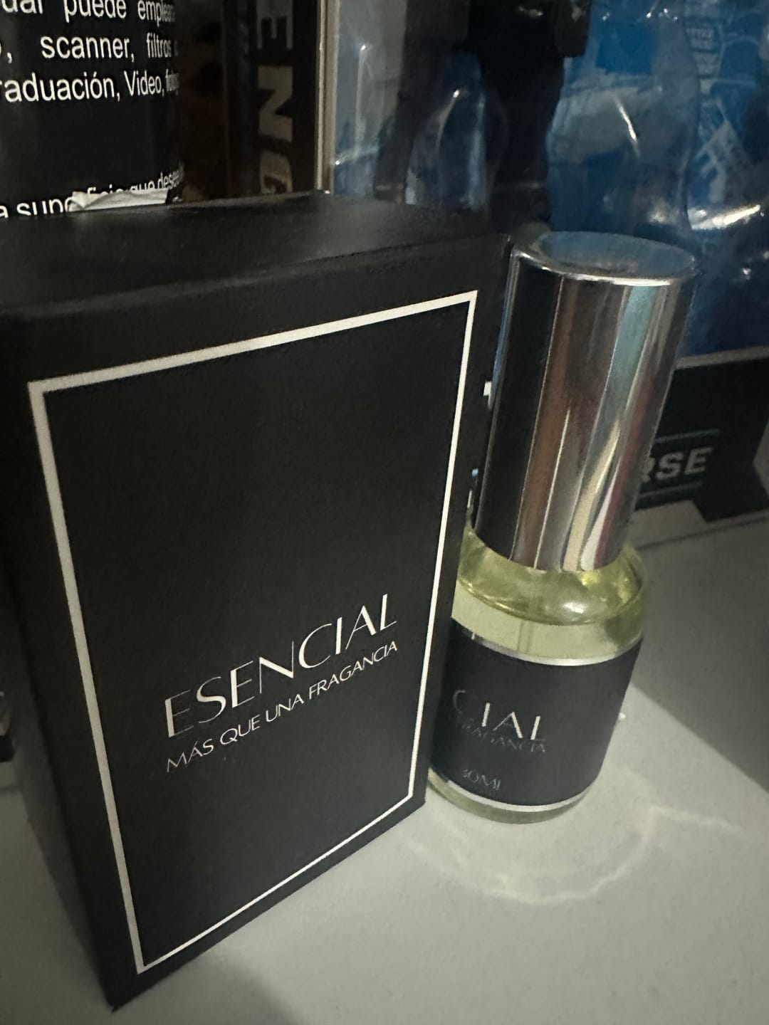 Customer photo review of H301 Inspirado en: Costa Azzurra - Tom Ford