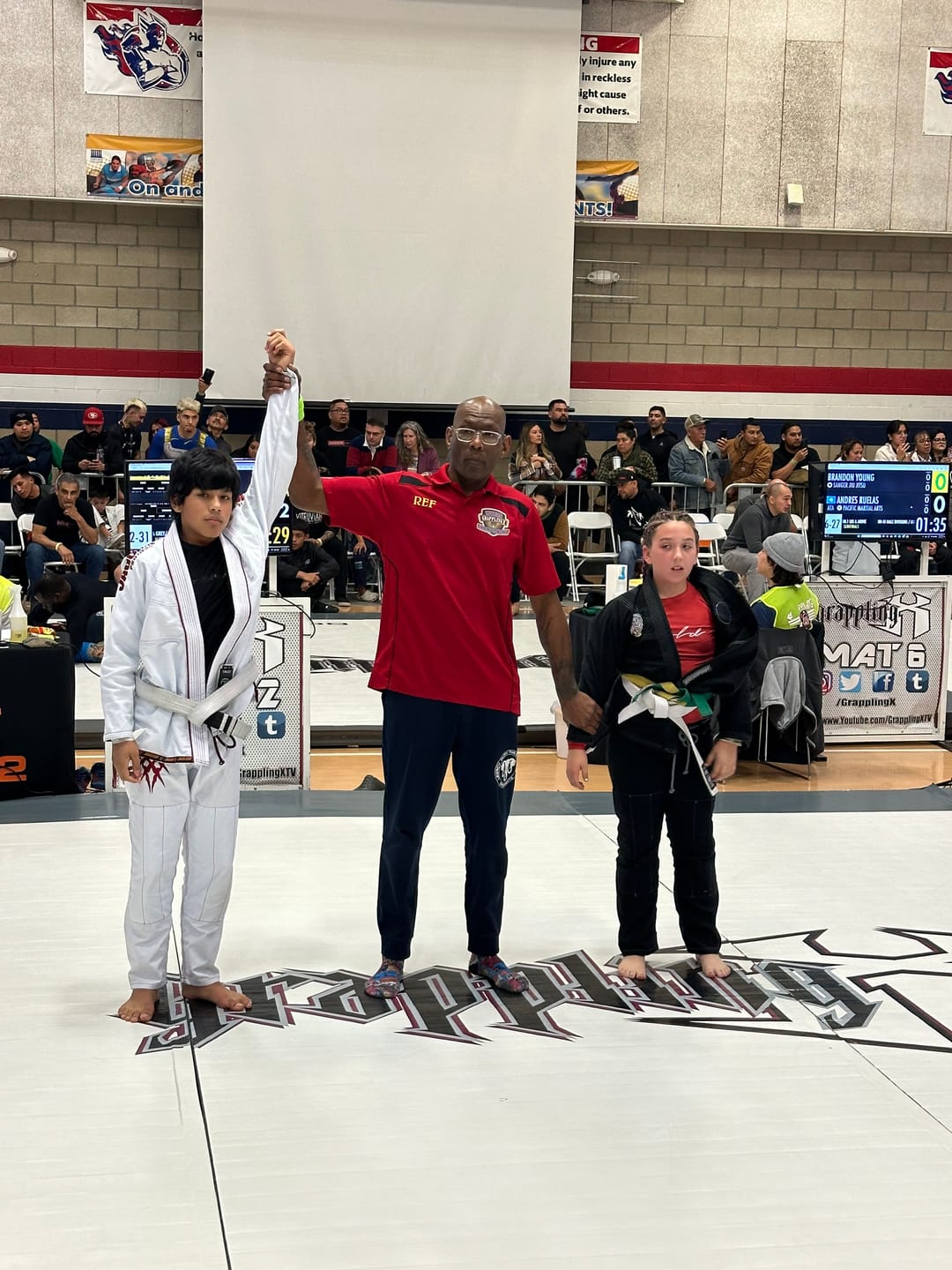 Customer photo review of Jaguar Classic - Custom Name And Logo Brazilian Jiu Jitsu Kimono BJJ Gi Uniform