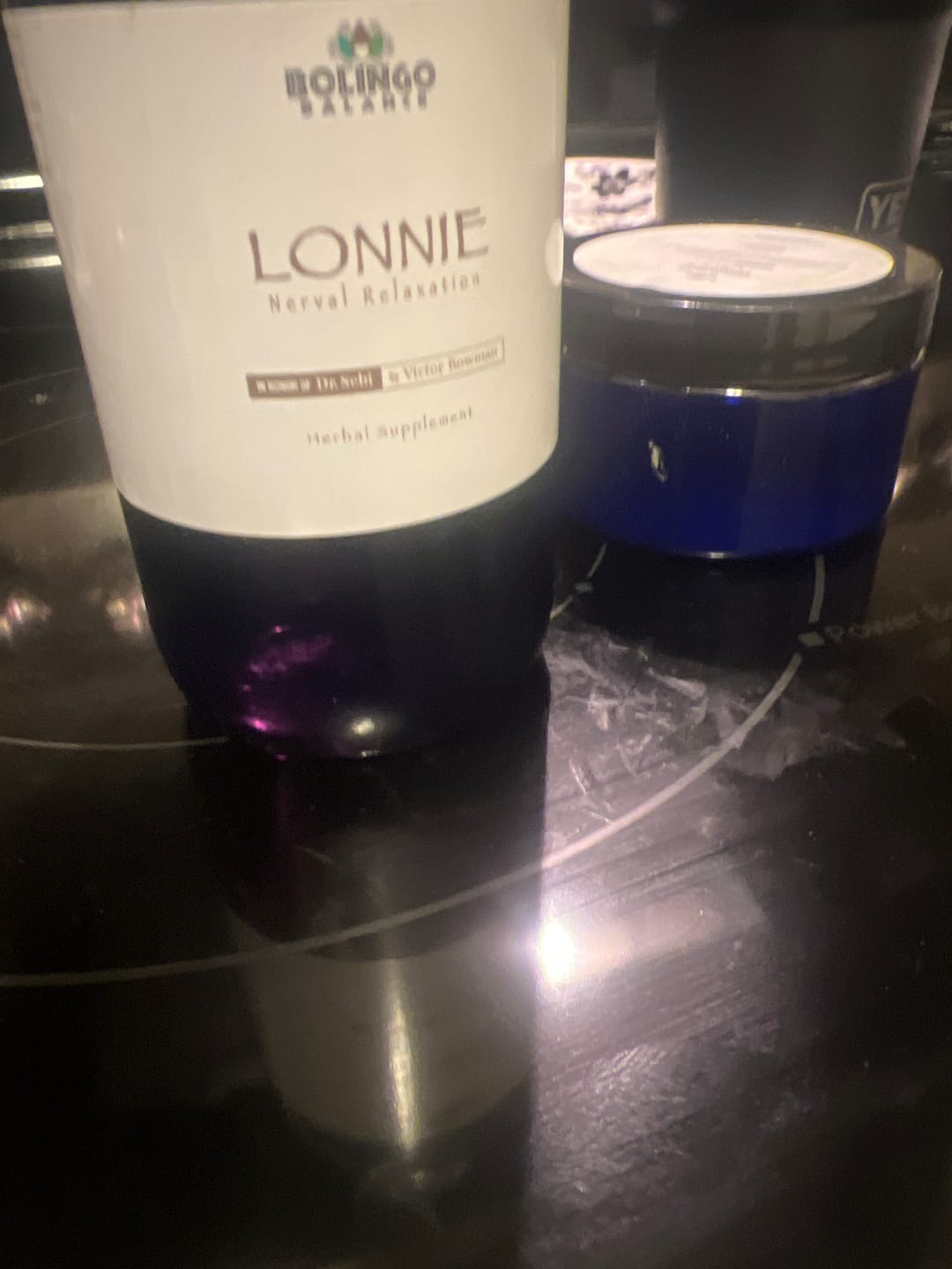 Customer photo review of LONNIE TONIC