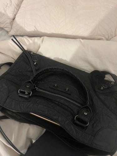 Customer photo review of Sac à Main Luxe - ORIANA