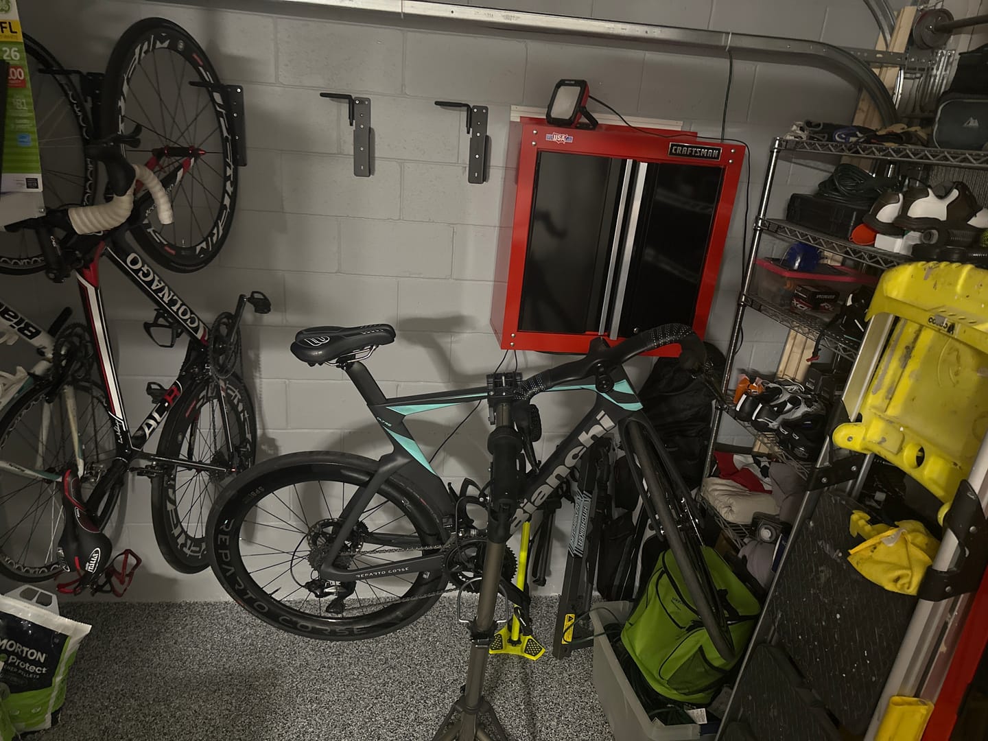 Customer photo review of EXT Sprint Road