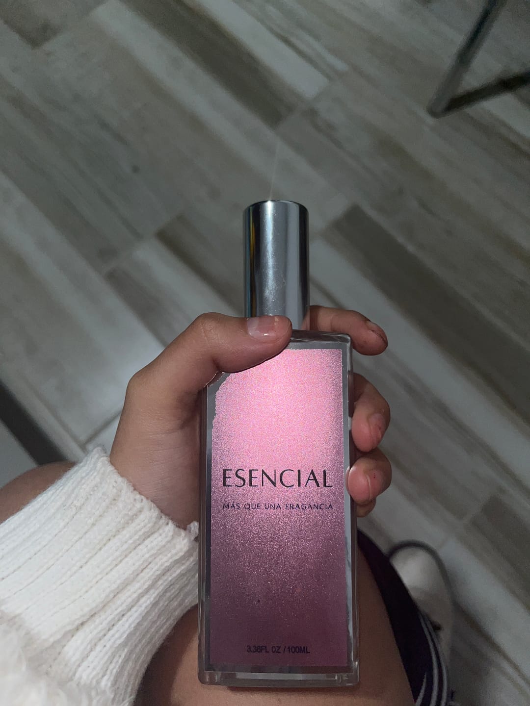 Customer photo review of M084 Inspirado en: Our Moment - One Direction