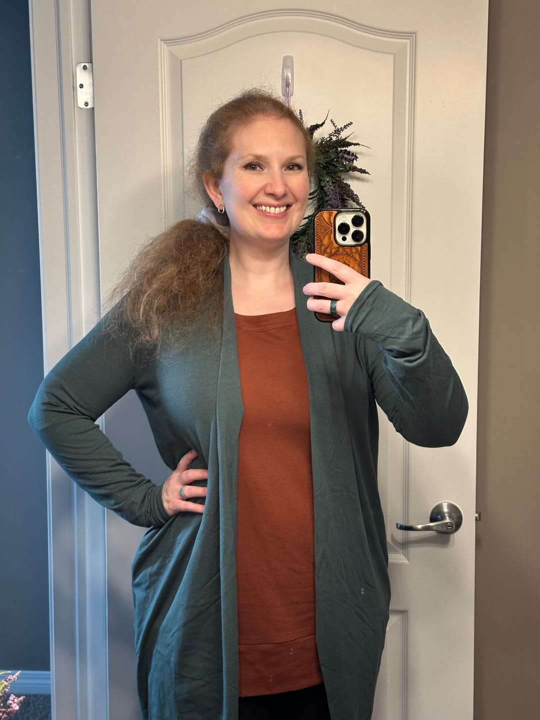 Customer photo review of *Pre-Sale* Sugar Duster