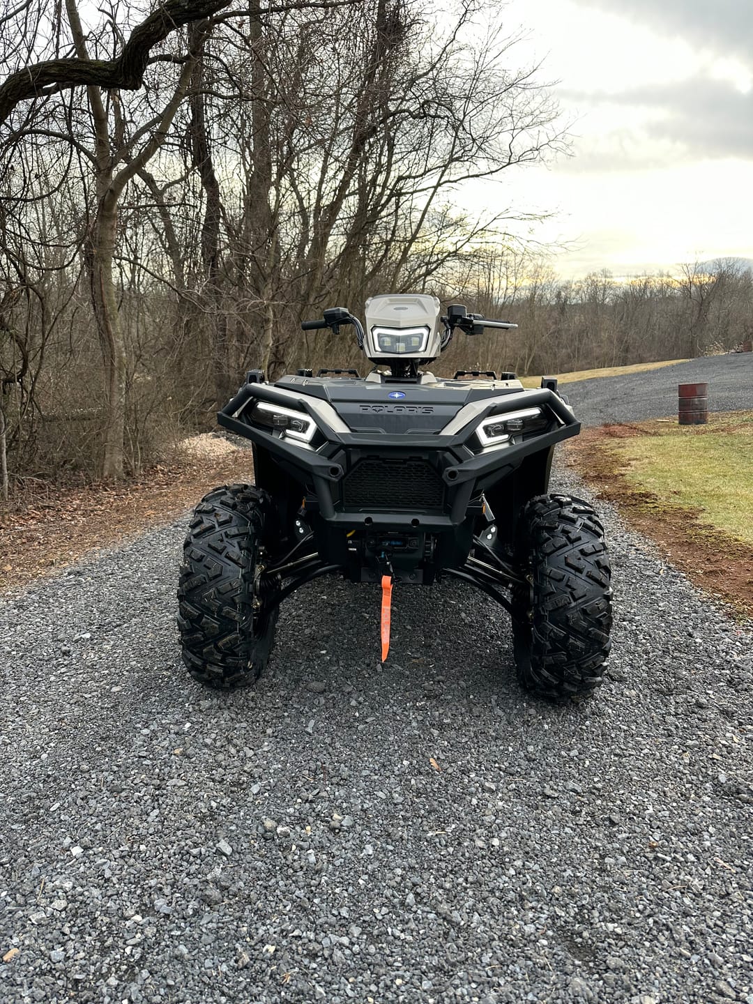 Customer photo review of 2-Inch Lift Kit for Polaris Sportsman XP 850/1000 (2014+)