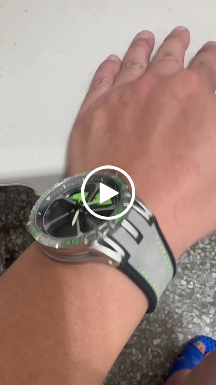 Customer video review of Bavaria RS7 Sporty Silver