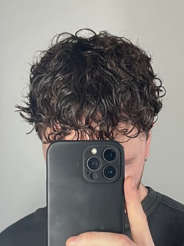 Customer photo review of Everyday Curl Crème 125ml
