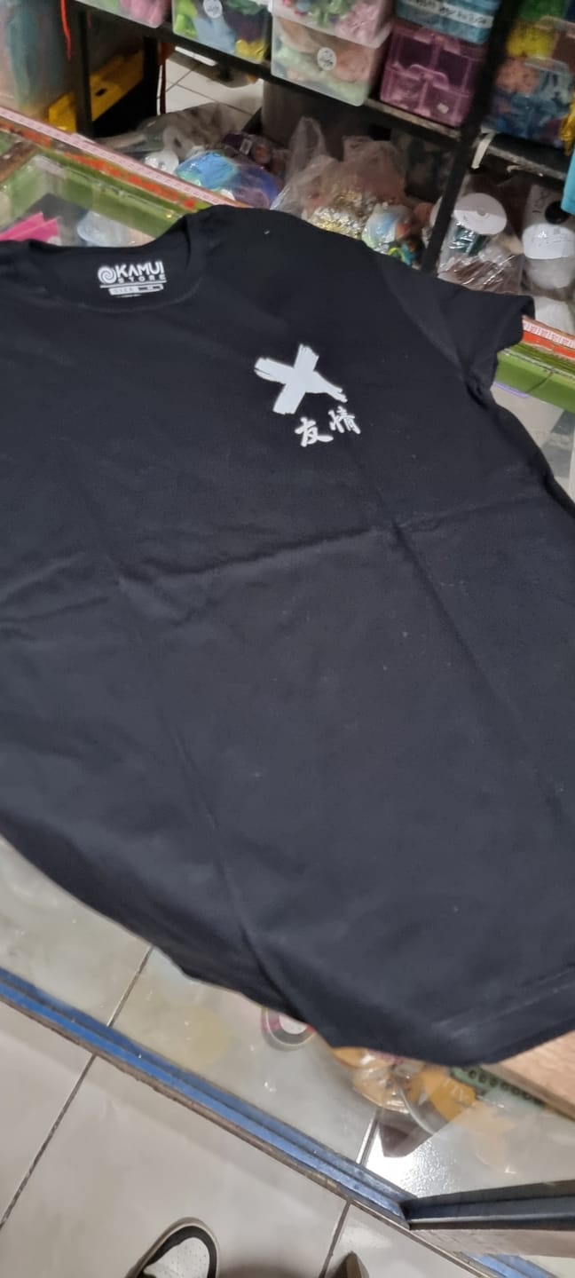 Customer photo review of Camisa Arabasta - One Piece