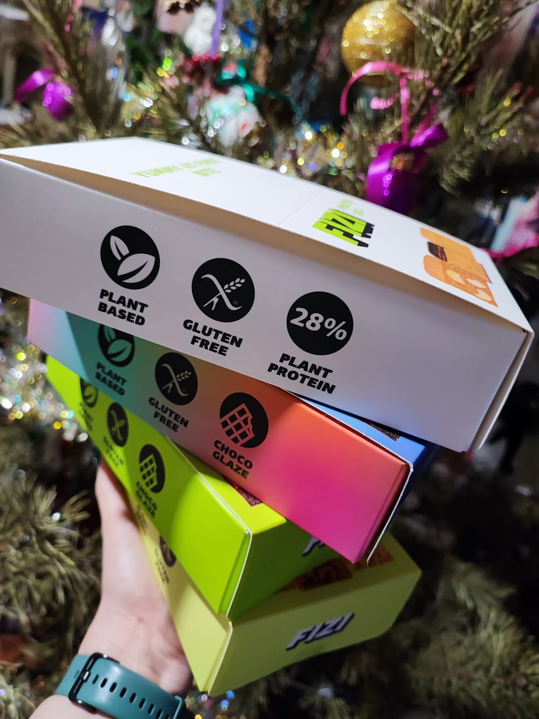 Customer photo review of All in one box x10 шт.