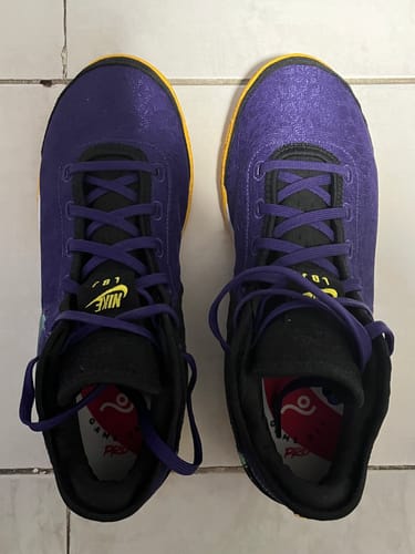 Customer photo review of Move Game Day Pro Performance Insoles