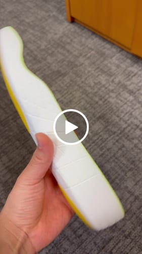 Customer video review of SPO Explosive Drop-In Midsole