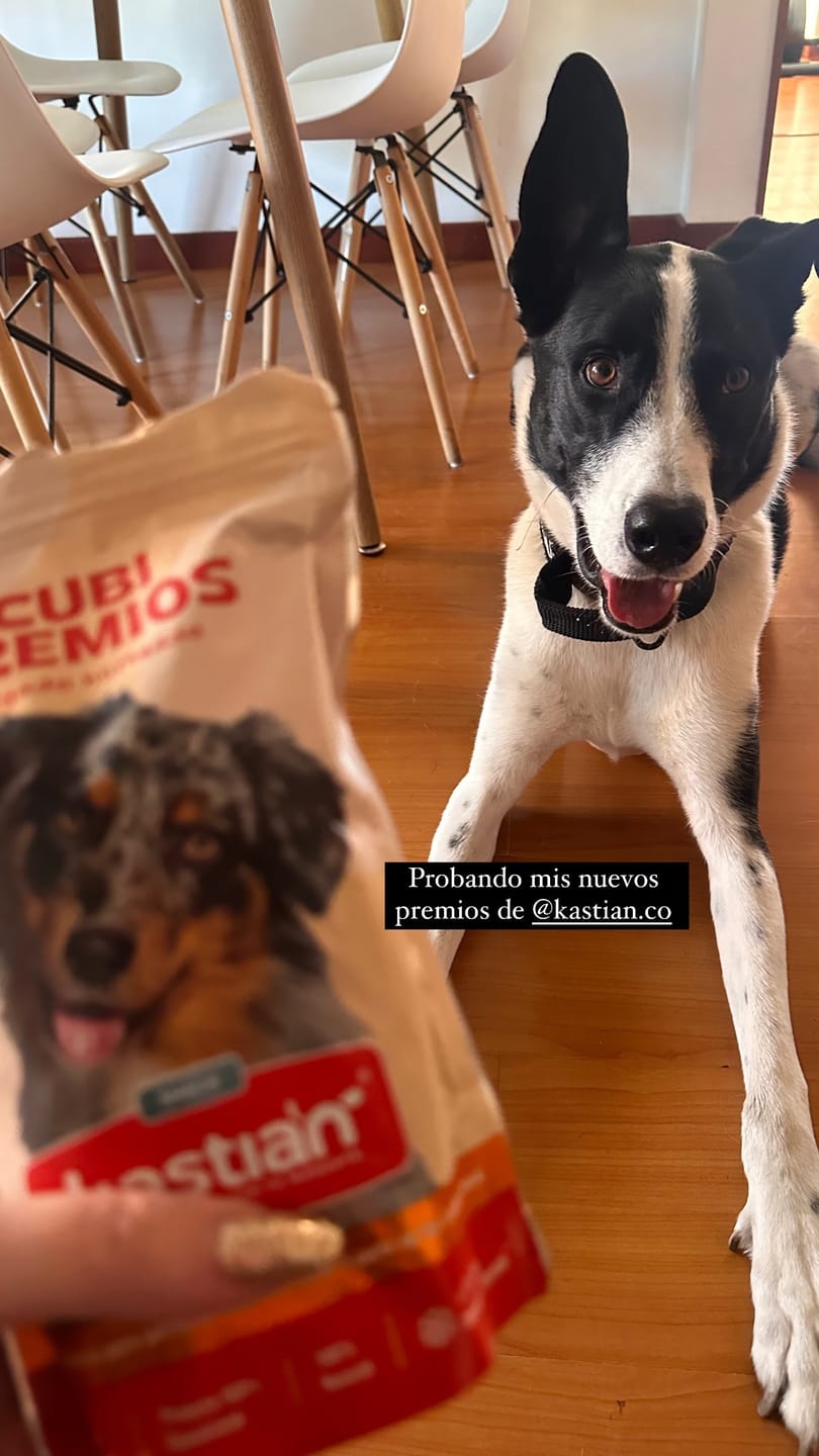 Customer photo review of Cubipremios hígado horneado 300g
