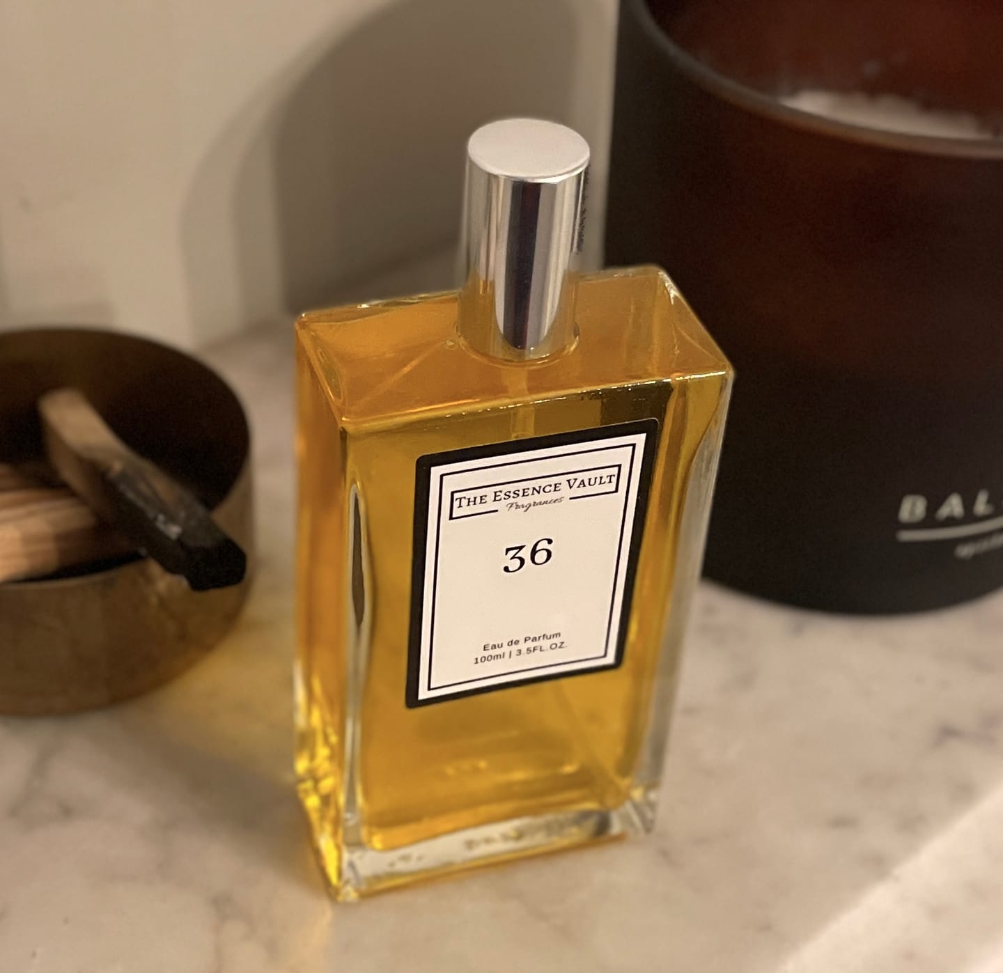 Customer photo review of Inspired by Colonia De Parma Essenza - 36