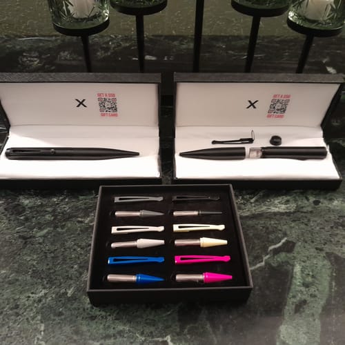 Customer photo review of iSpyPen Pro X: State of the Art High Definition Video Recorder