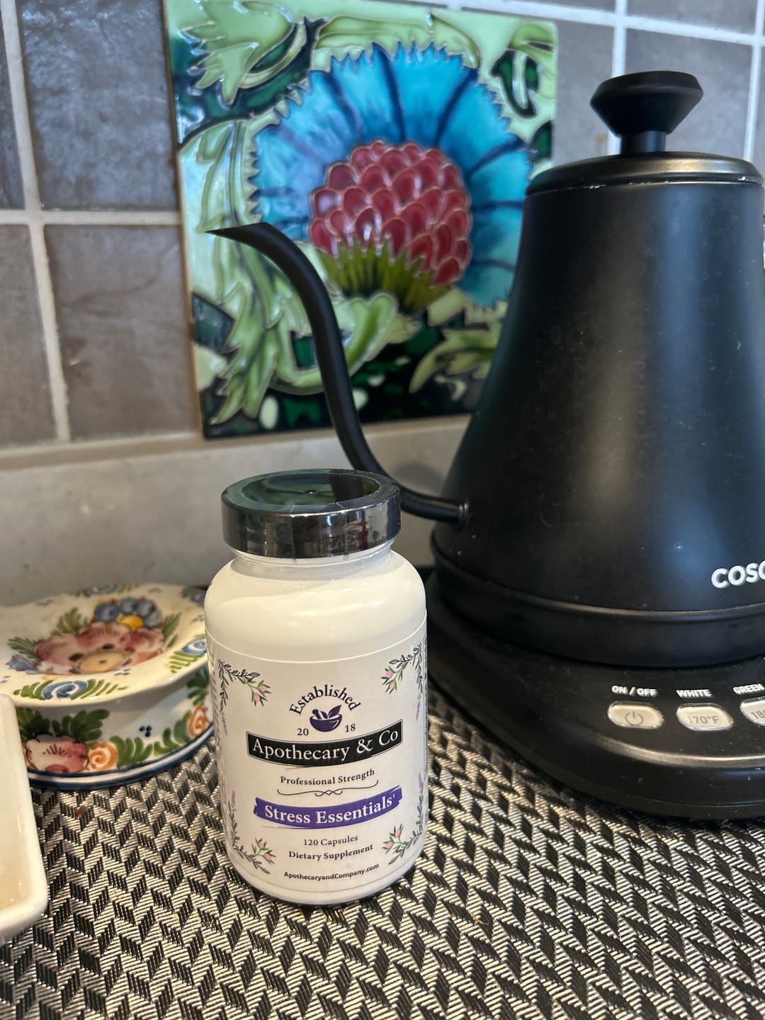 Customer photo review of Stress Essentials