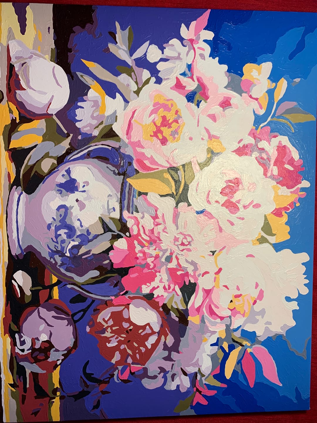 Customer photo review of Abundant Blooms