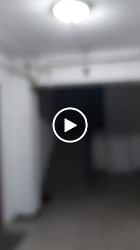 Customer video review of Plafoniera Senzor Miscare 2xE27