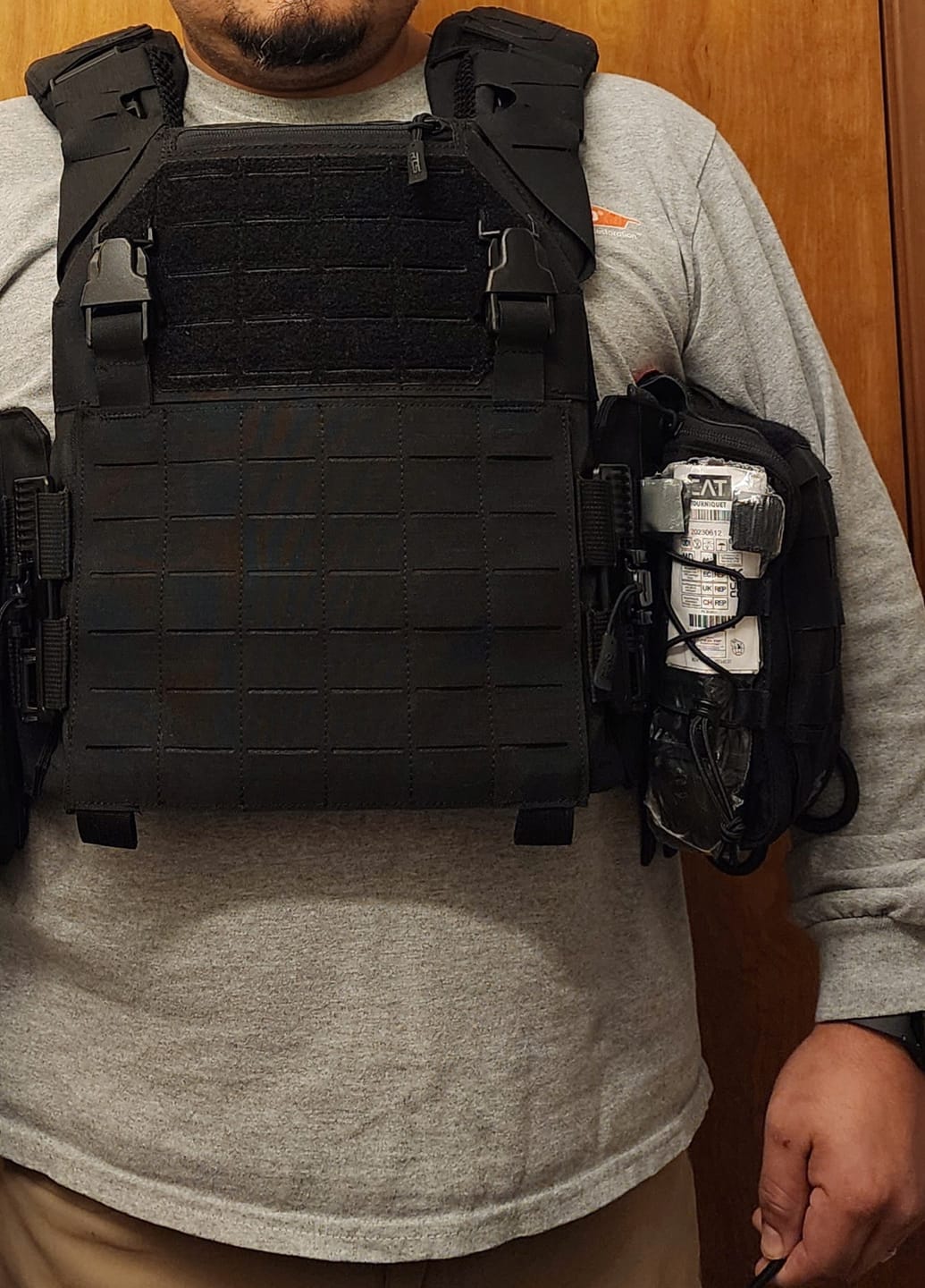Customer photo review of RTS Tactical Rapid Deploy IFAK
