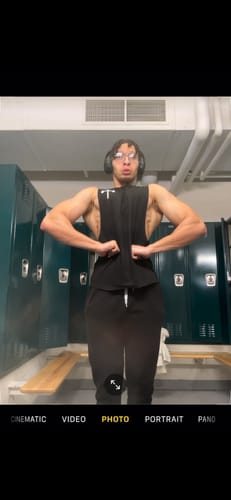 Customer photo review of Premium Cut Off