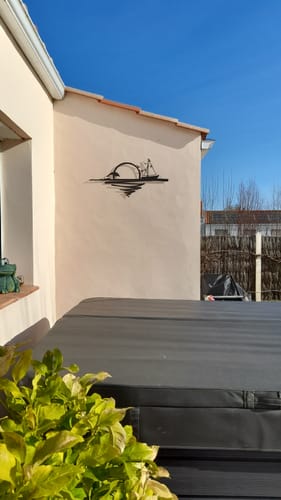 Customer photo review of Lever du soleil