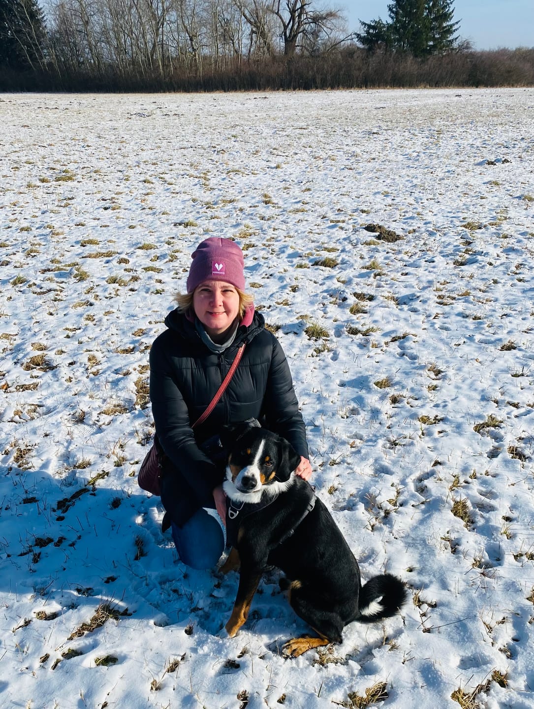 Customer photo review of BERGMENSCH® Polylana® Beanie