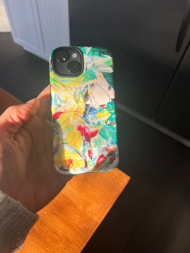 Customer photo review of Screen Protector