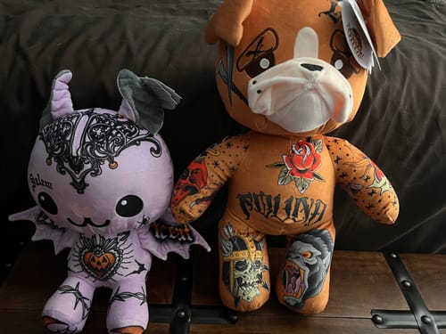 Customer photo review of 🎁 Sticker Packet (100% off)