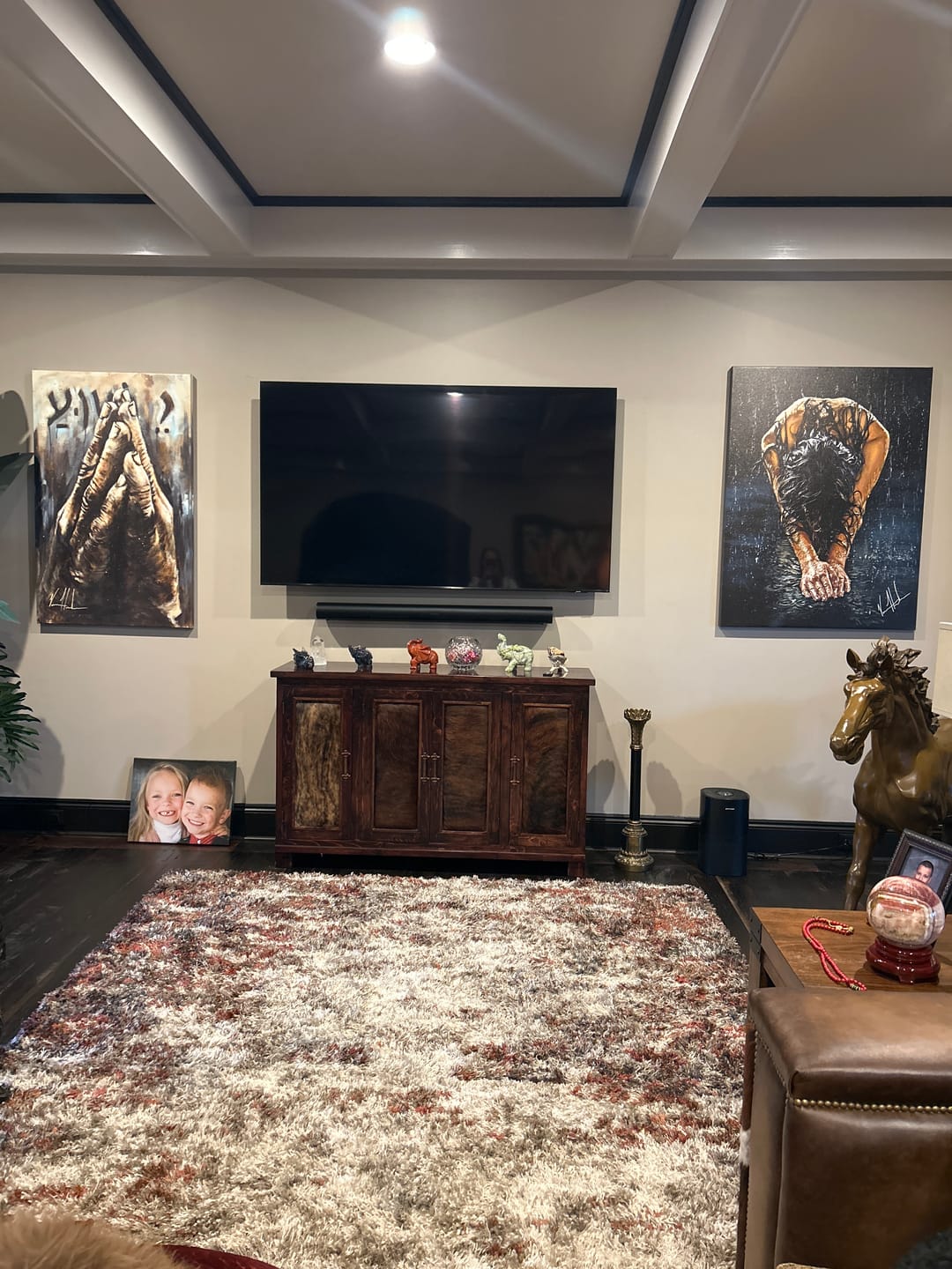 Customer photo review of Yeshua