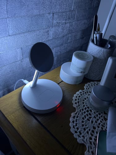 Customer photo review of MagDuo Stand