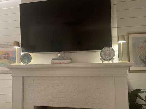 Customer photo review of Florence - Italian Designer LampX