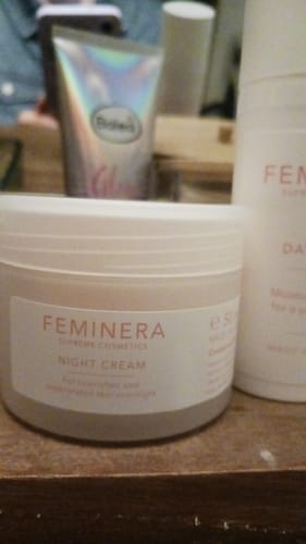 Customer photo review of Tagescreme mit Hyaluron | Day Cream