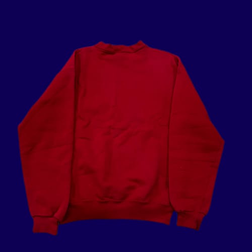 Customer photo review of Vintage Russell Athletic Sweatshirt Size XL Fits Size Large