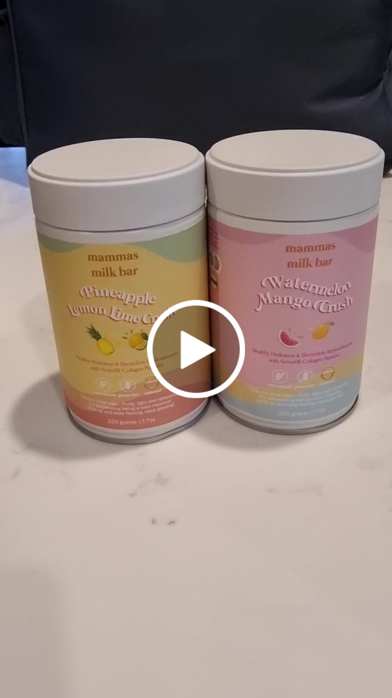 Customer video review of Hydrate Me Up! Bundle