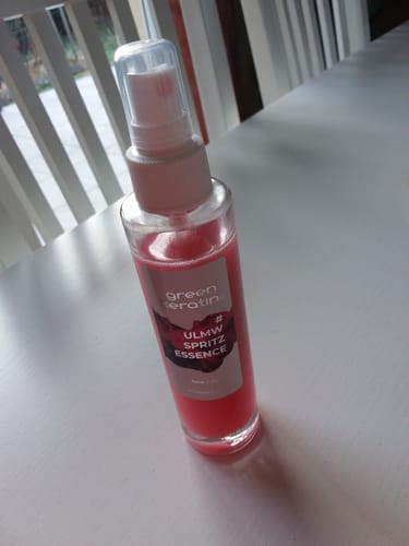Customer photo review of ULMW SPRITZ - Essence pour le visage, Original