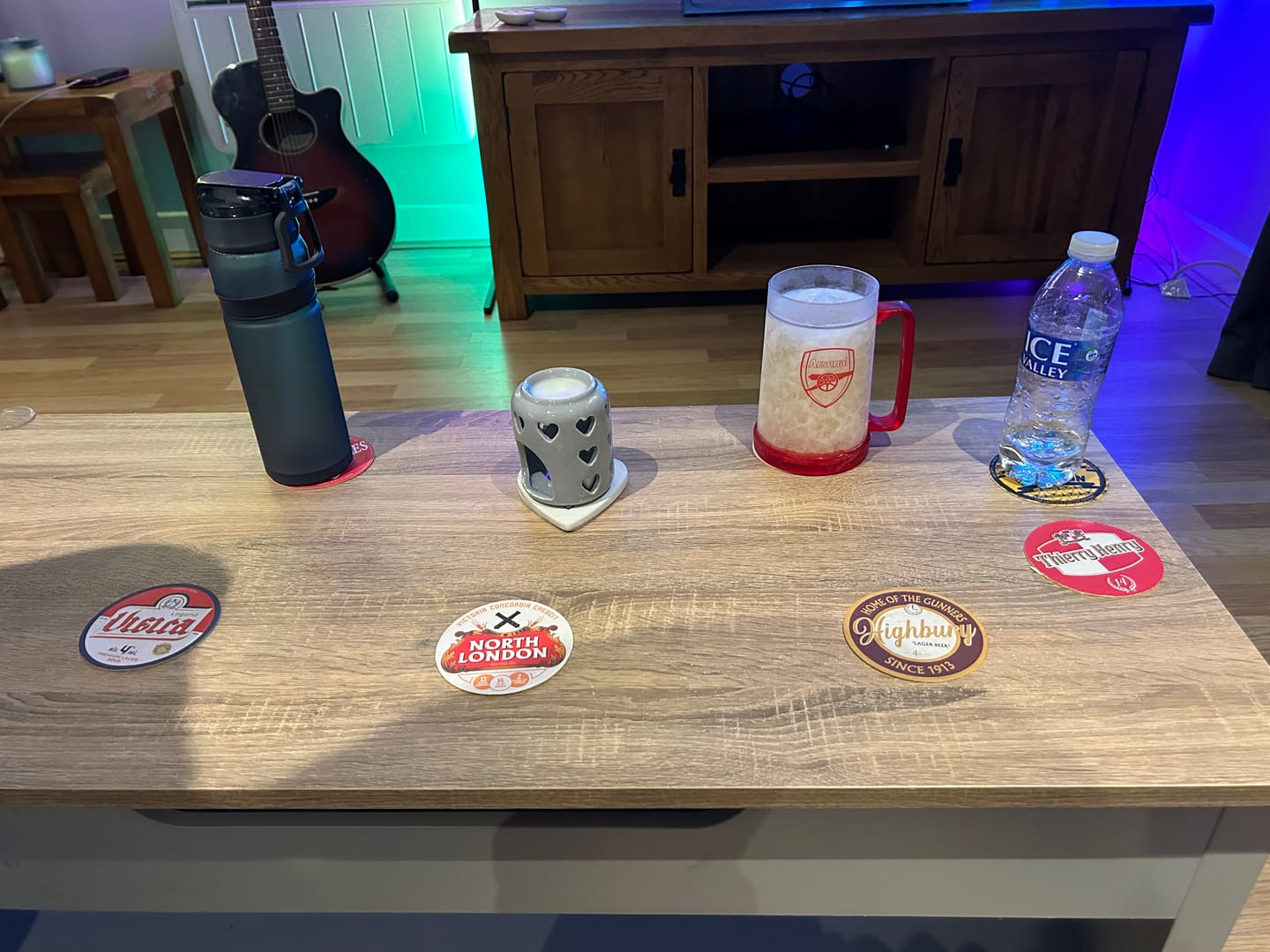 Customer photo review of Arsenal Bundle (BLACK FRIDAY 20% OFF)