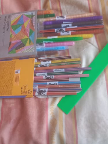 Customer photo review of Budget Pack