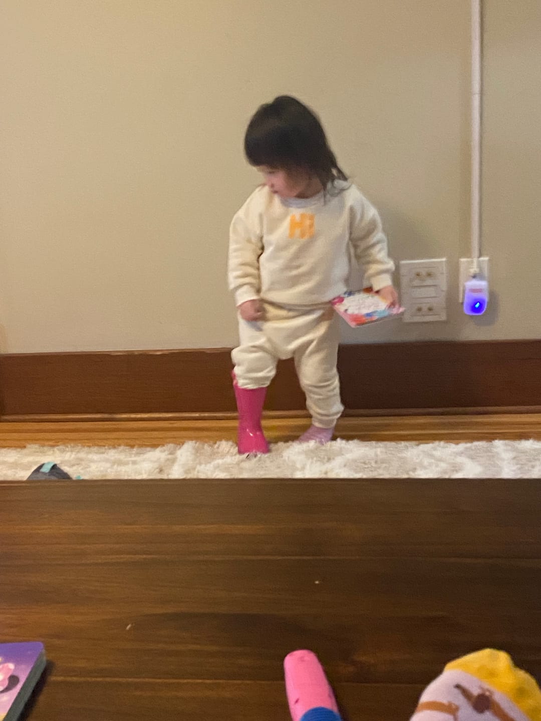 Customer photo review of Hi Winter Set