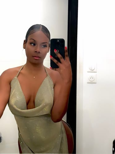 Customer photo review of Piercing au nez Amalya