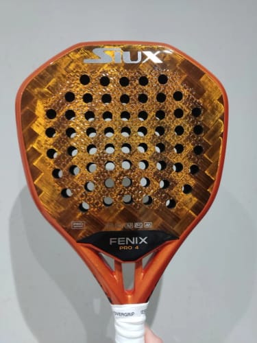 Customer photo review of Siux Fenix Pro 4