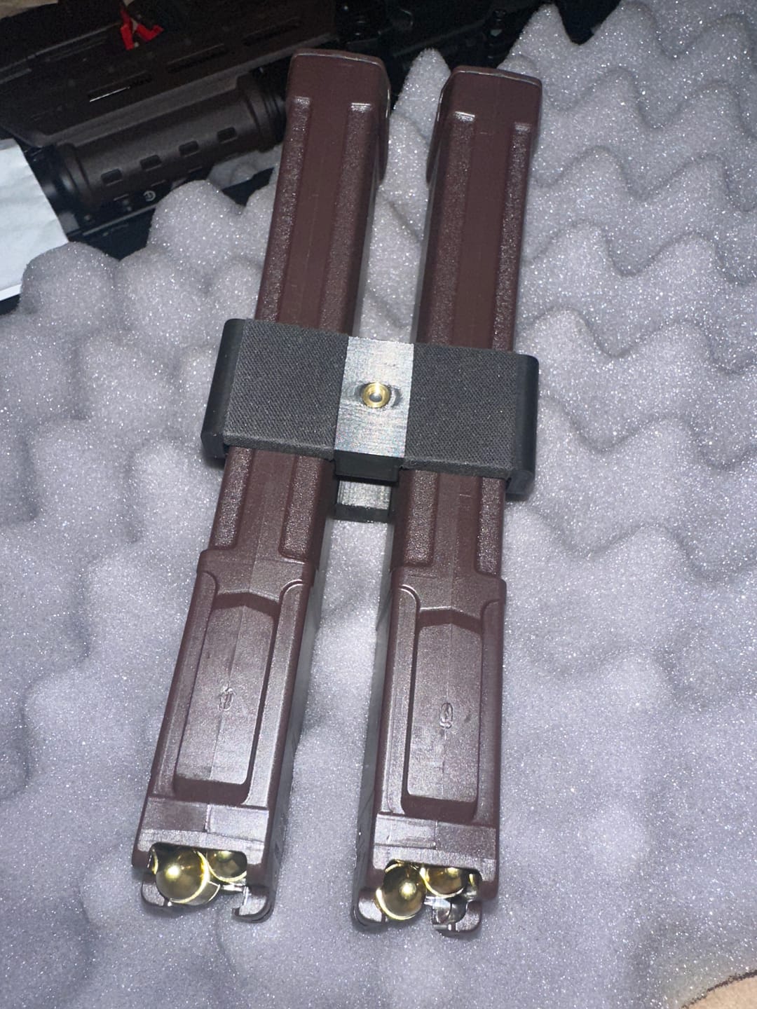 Customer photo review of PSA AK-V Mag Coupler