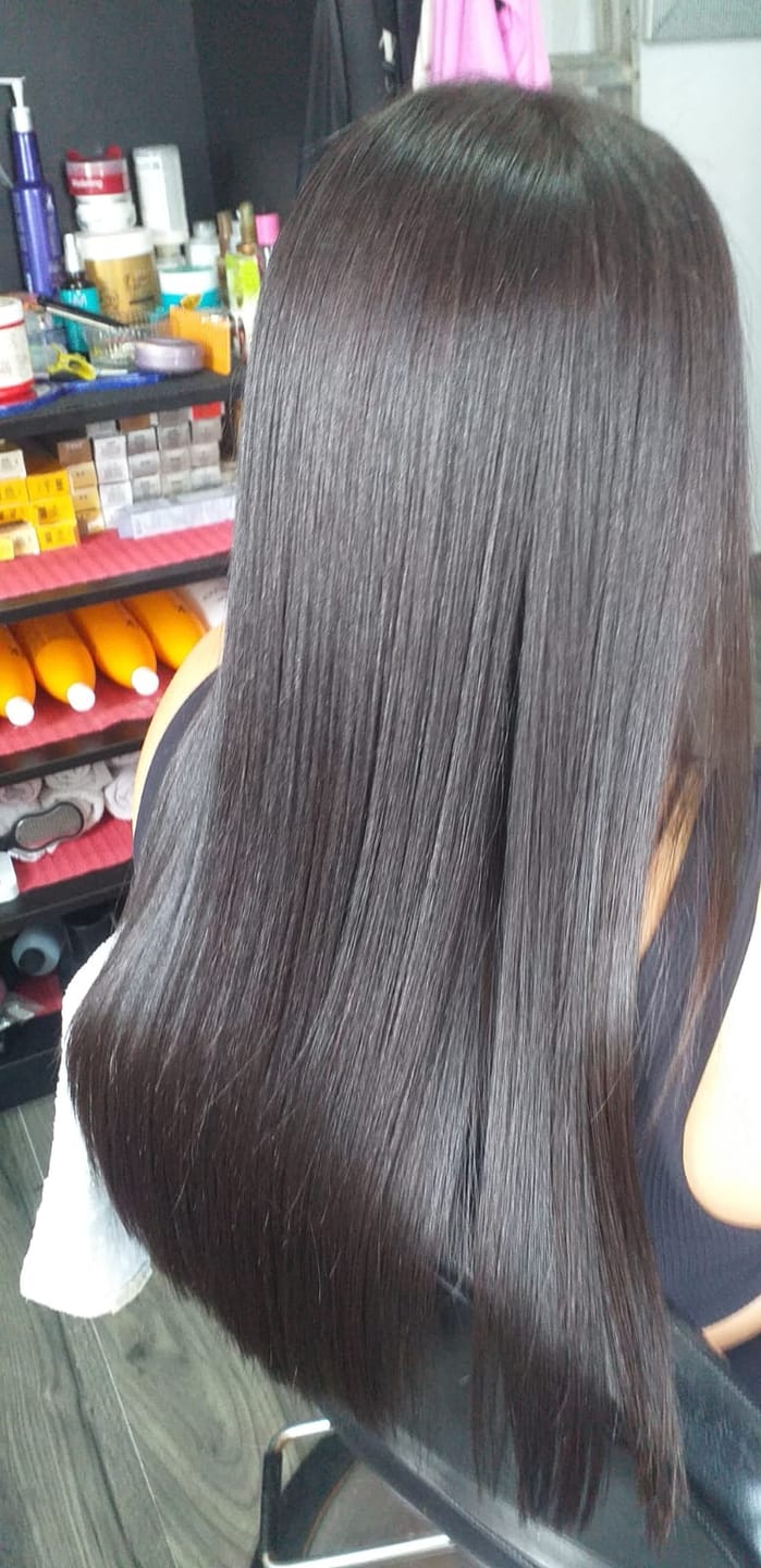 Customer photo review of IR2 INFRARED Flat Iron - 1"