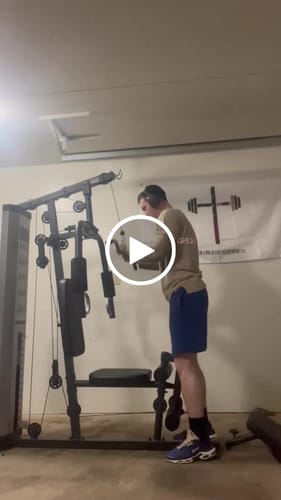 Customer video review of God Bless America Flag