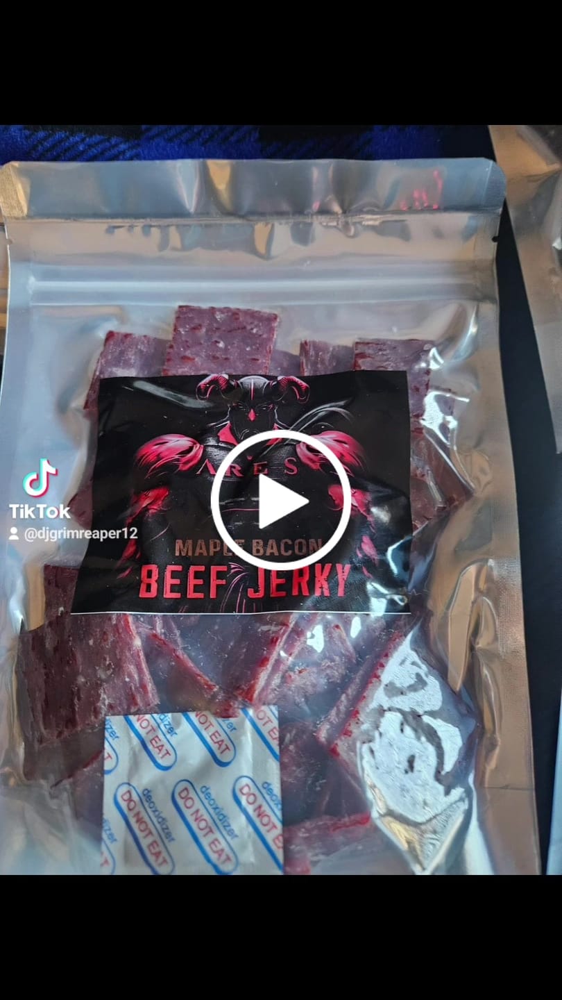 Customer video review of 2.5Lb Jerky Box- All 5 Flavors