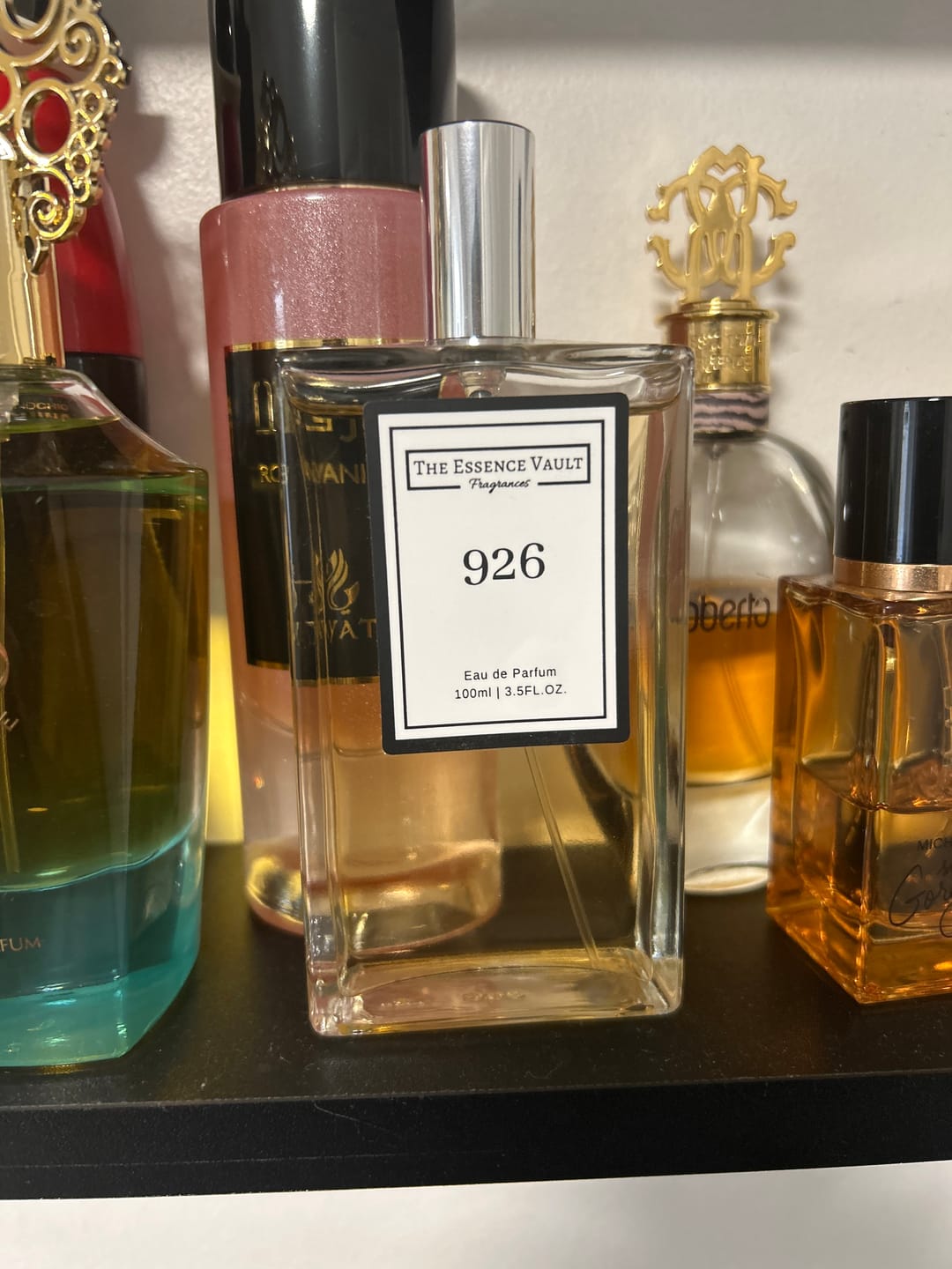 Customer photo review of Inspired by Black Opium - 82 - Intense