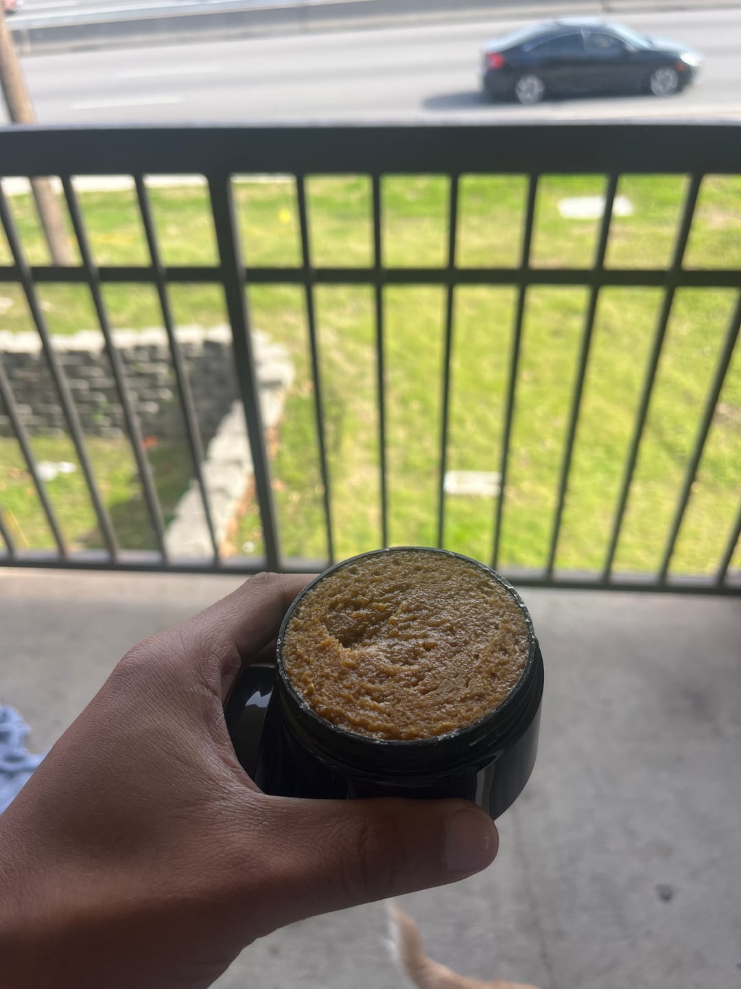 Customer photo review of LARGE RARE BATANA