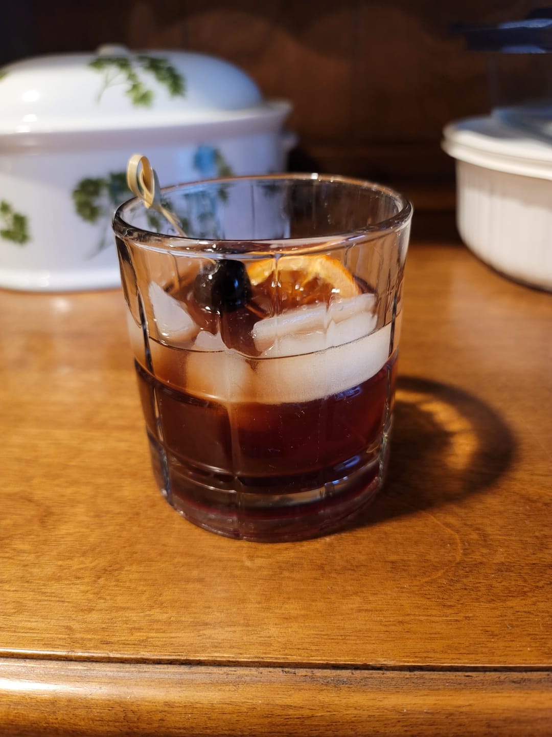 Customer photo review of Old Fashioned Kit (Bourbon)