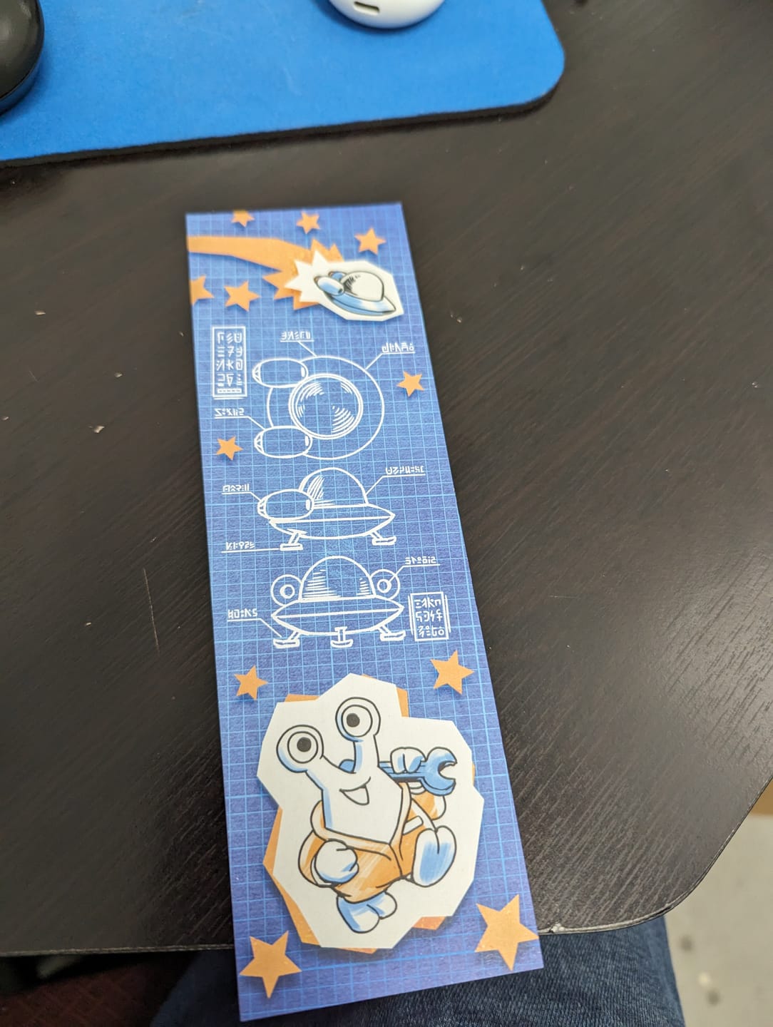 Customer photo review of Galaxy of Istoria