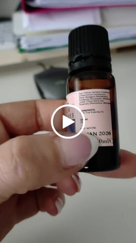 Customer video review of Four Thieves - Essential Oil Blend 10ml